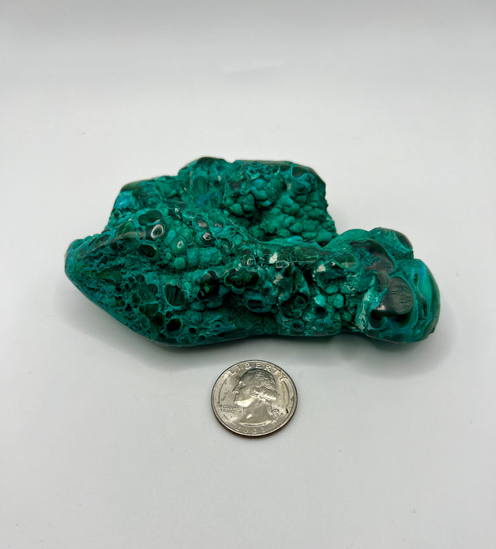 Chrysocolla Freeform