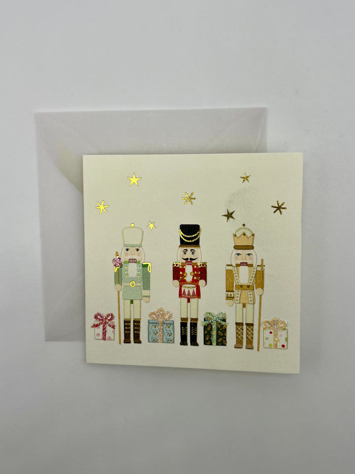 Fa La La Christmas Enclosure Cards