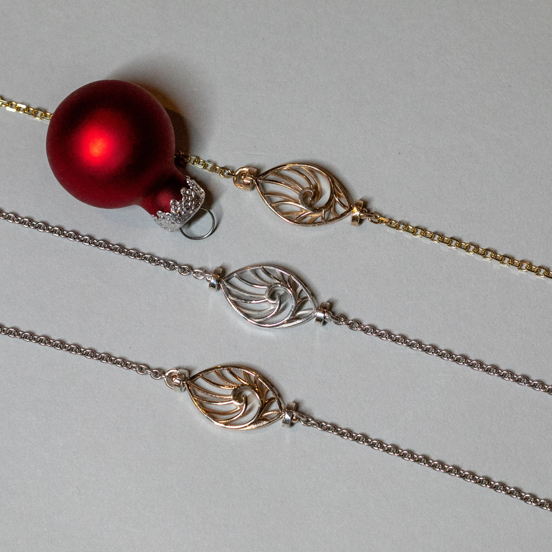 Eternal Joy Anklet
