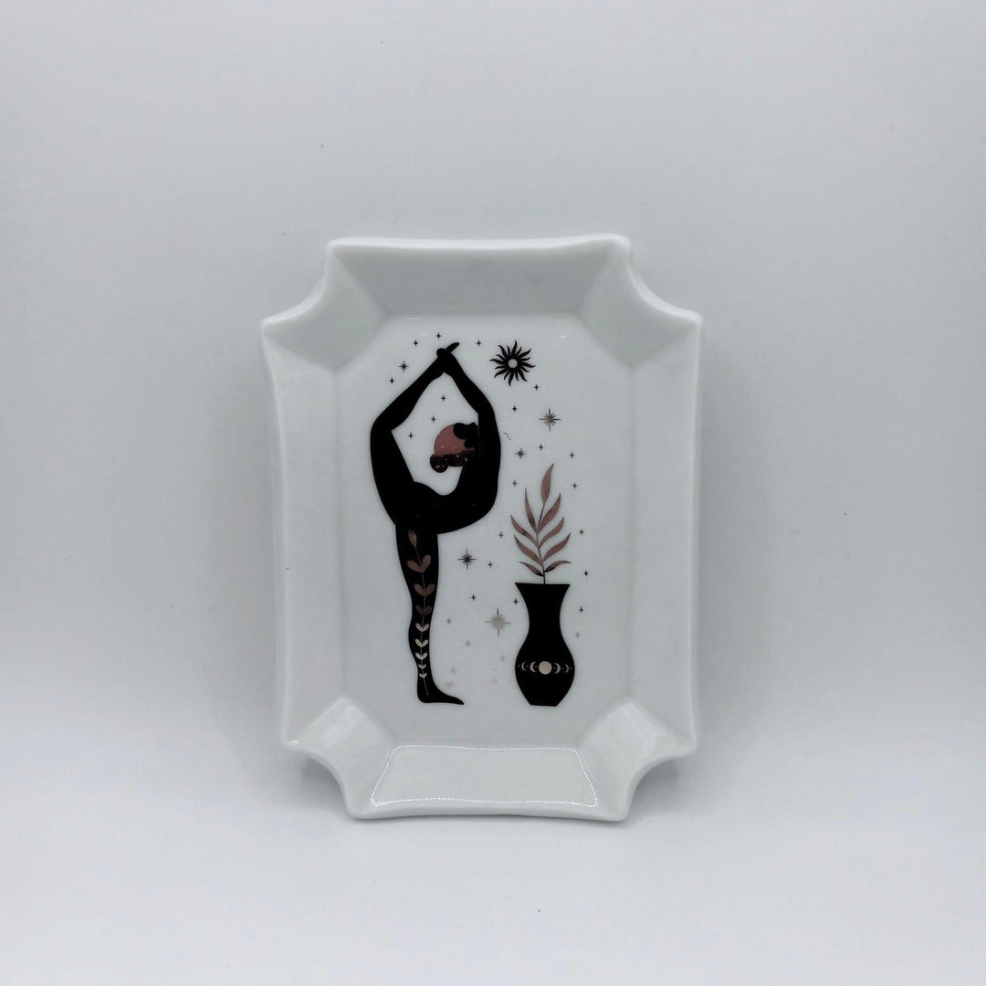 Goddess Jewelry Dishes