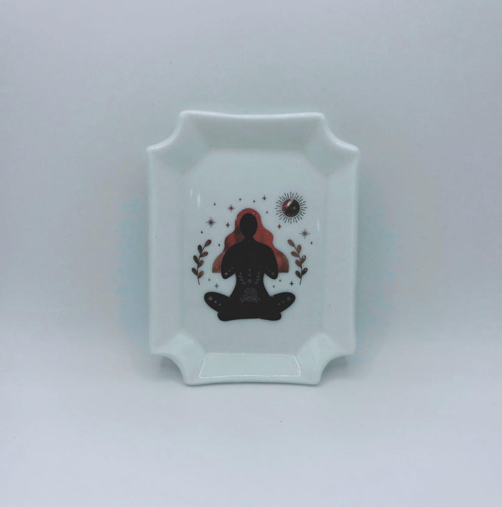 Goddess Jewelry Dishes