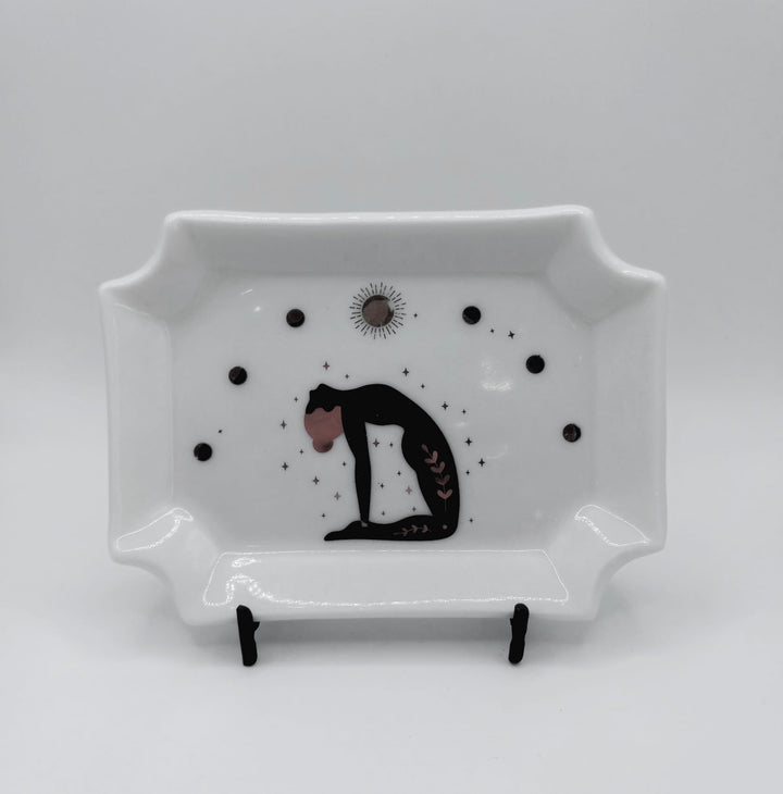 Goddess Jewelry Dishes