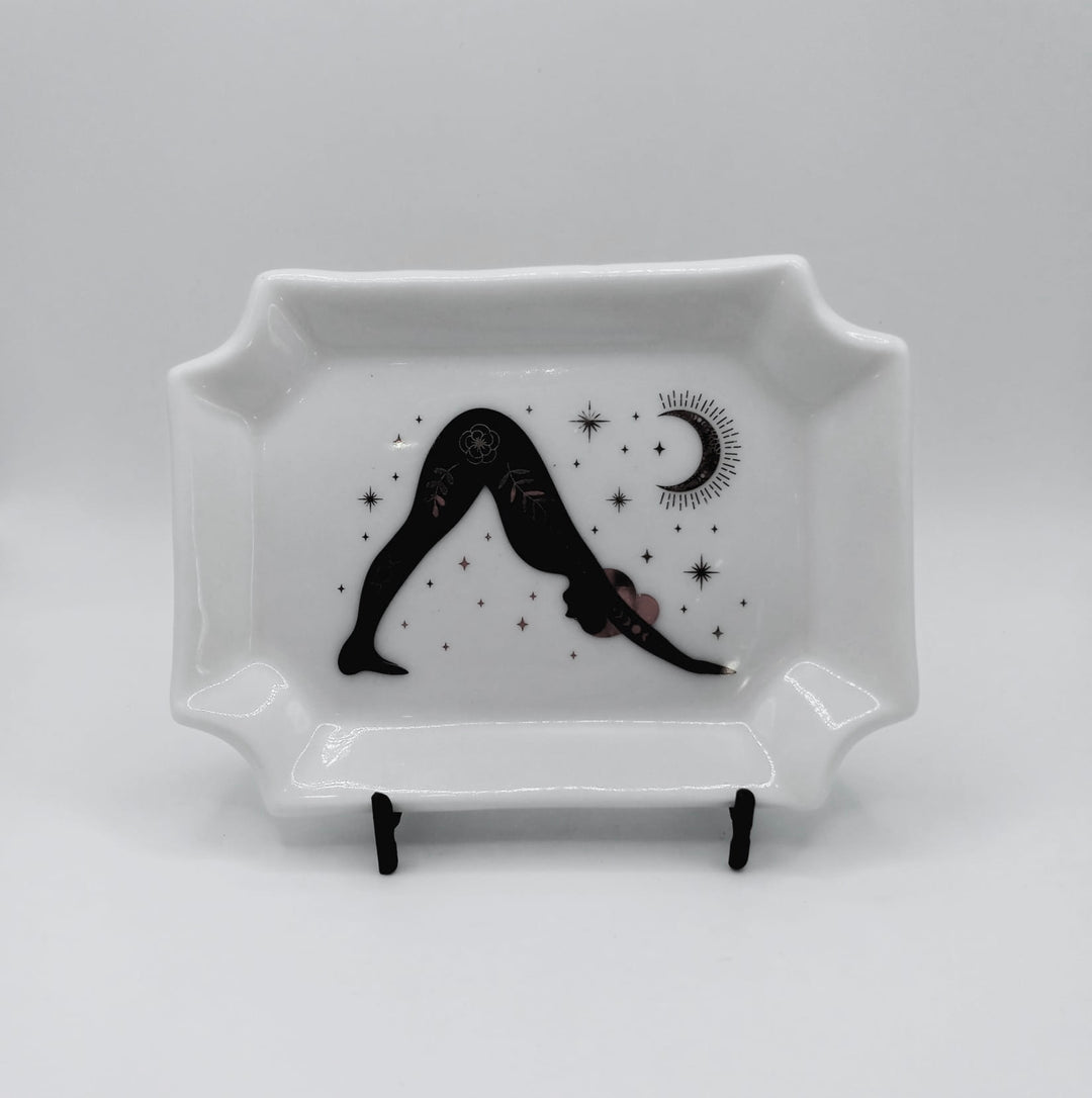 Goddess Jewelry Dishes