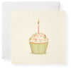 Birthday Cupcake Enclosure Card