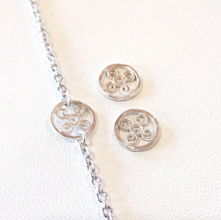 Seeds of Life Mini Charm