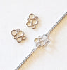 Champagne Mini Charm