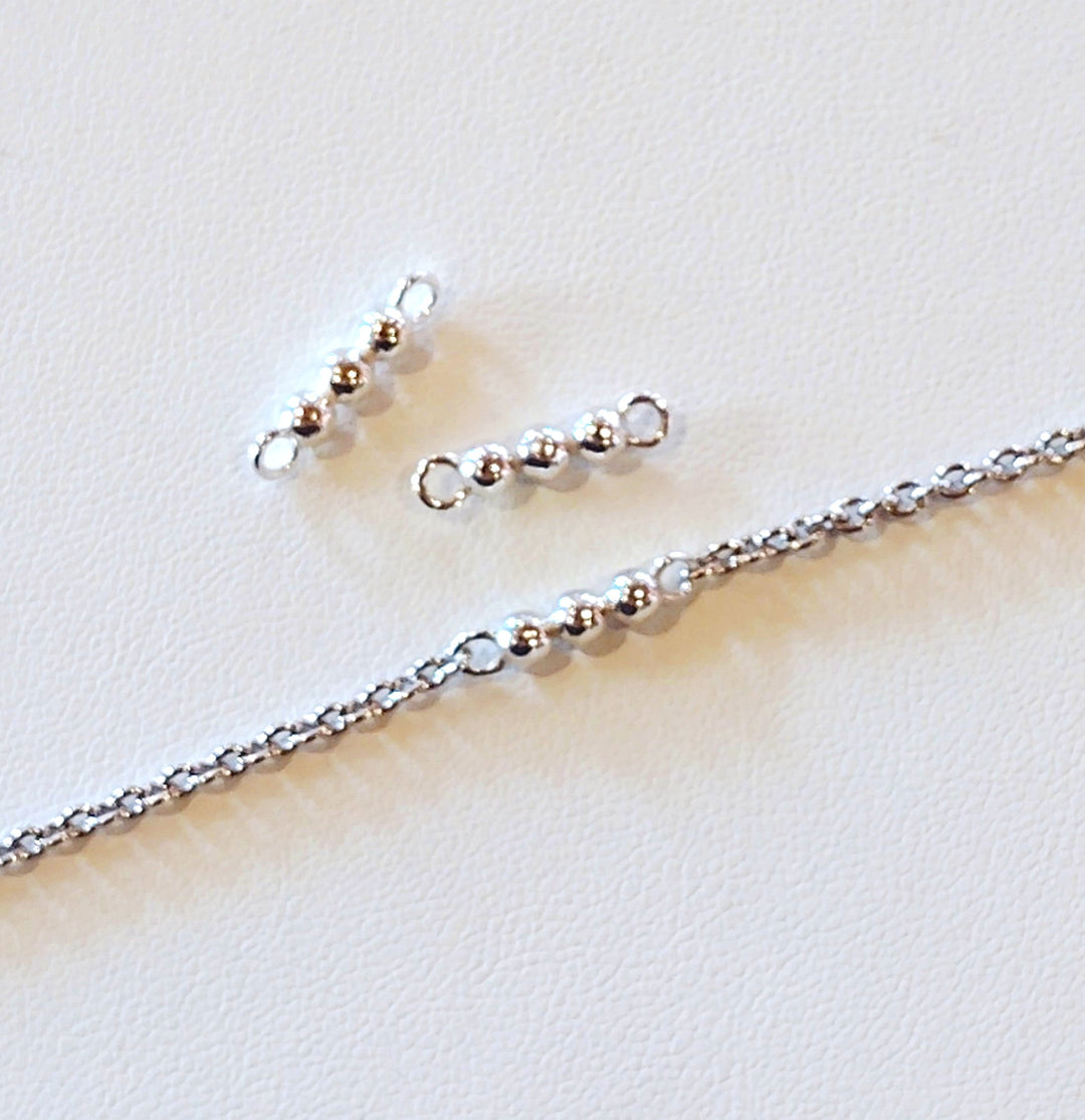 The Story Mini Charm