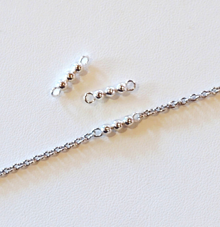The Story Mini Charm