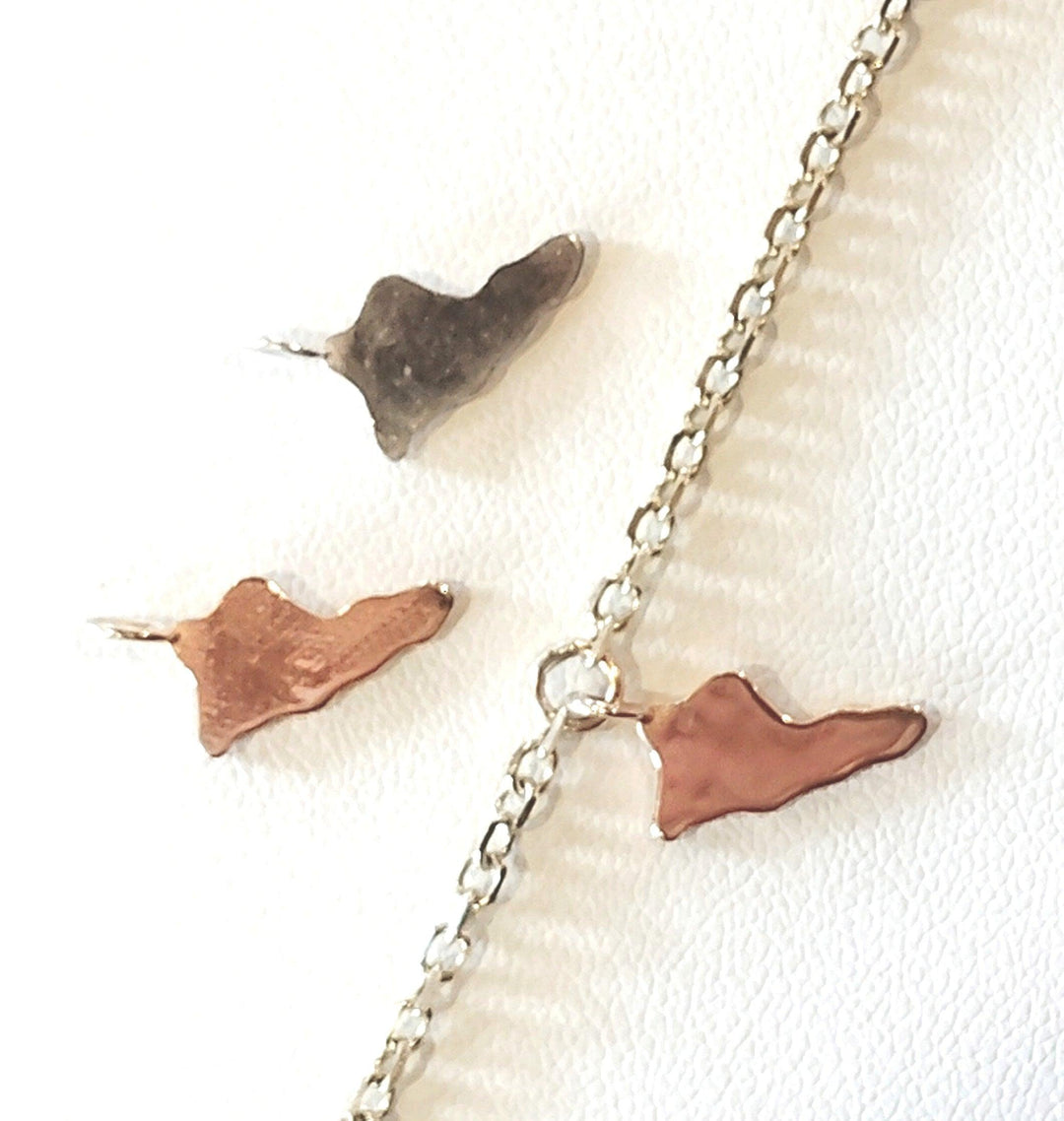 St. Croix Island Mini Charm