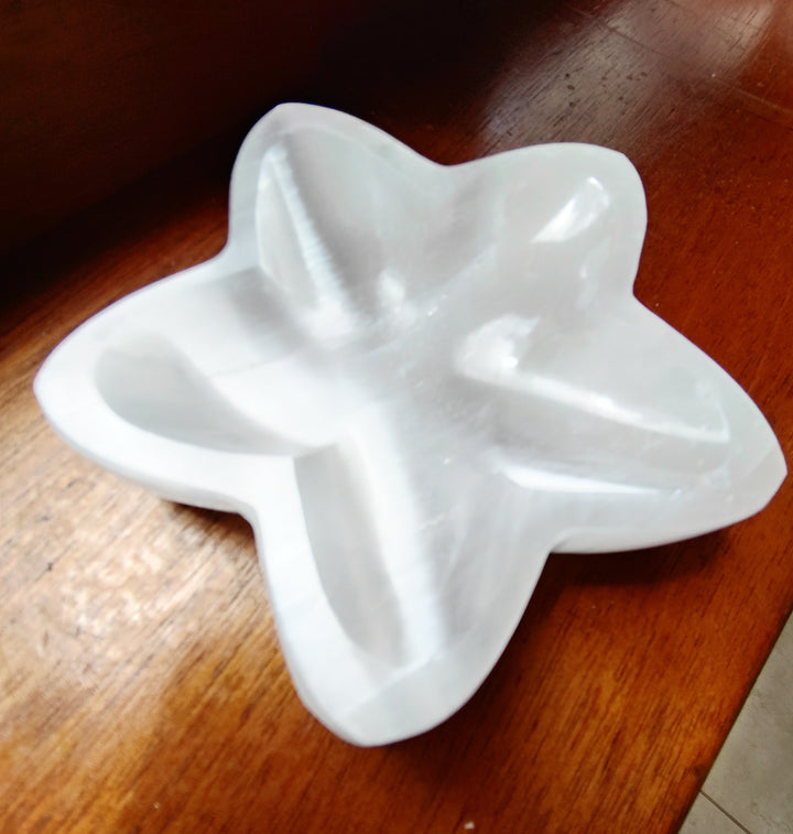 Selenite Bowls