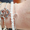 Eternal Joy Mini Chain Bracelet
