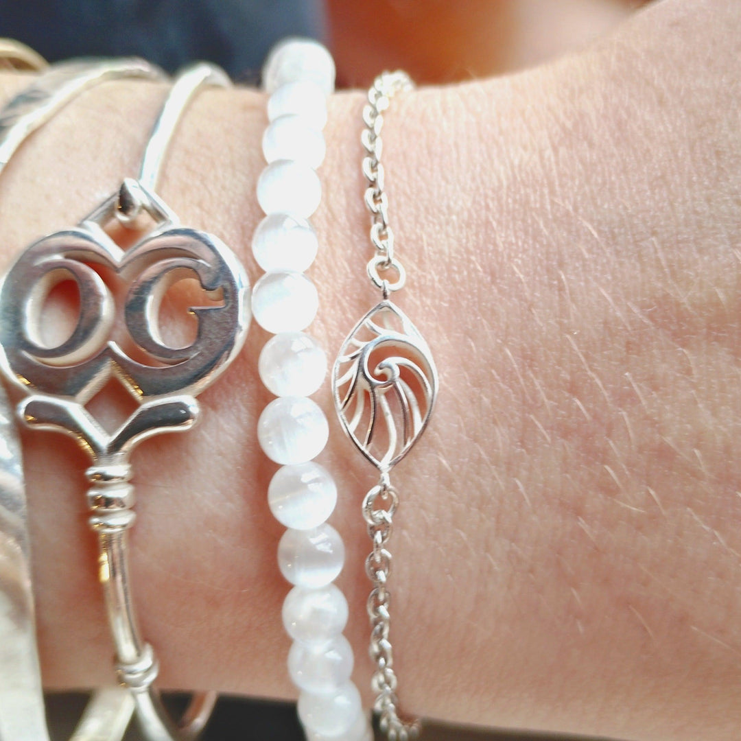 Eternal Joy Mini Chain Bracelet