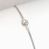 Eternal Joy Mini Chain Anklet