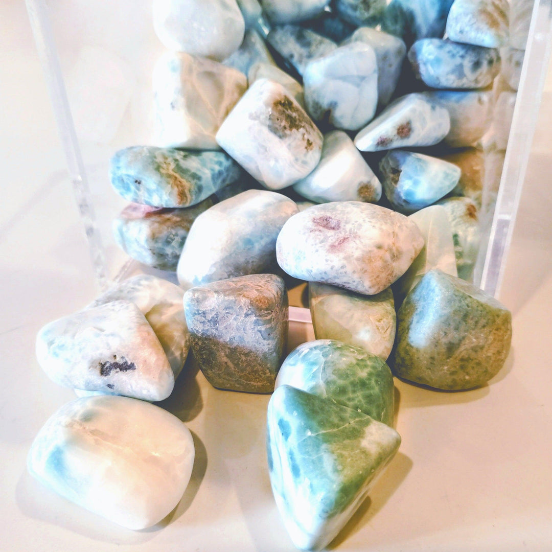 Tumbled Stones
