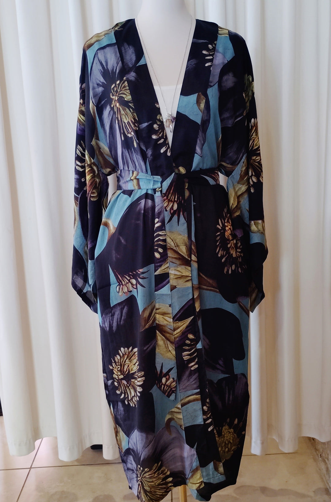 Kimono Gown