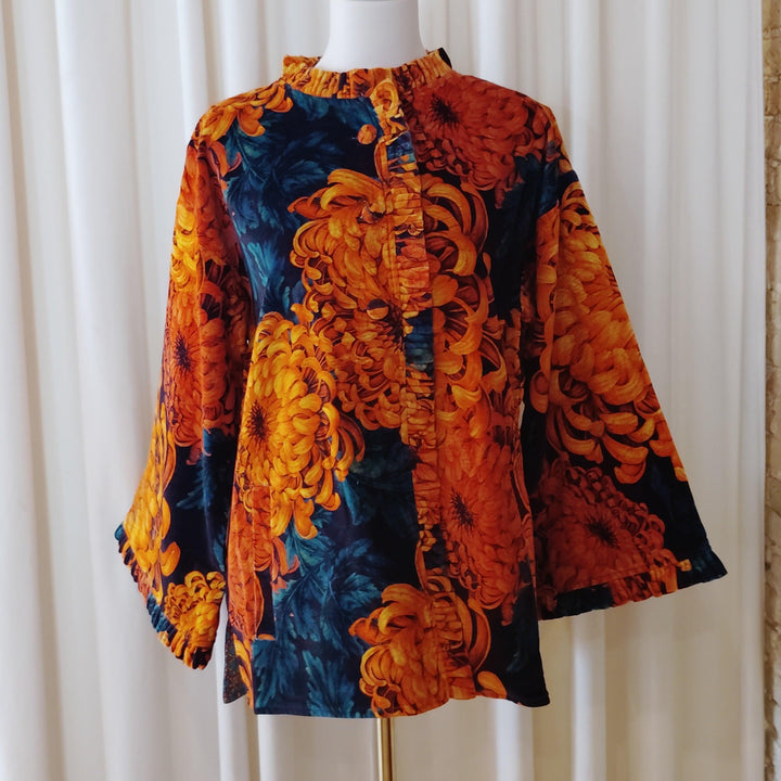 Velvet Jacket