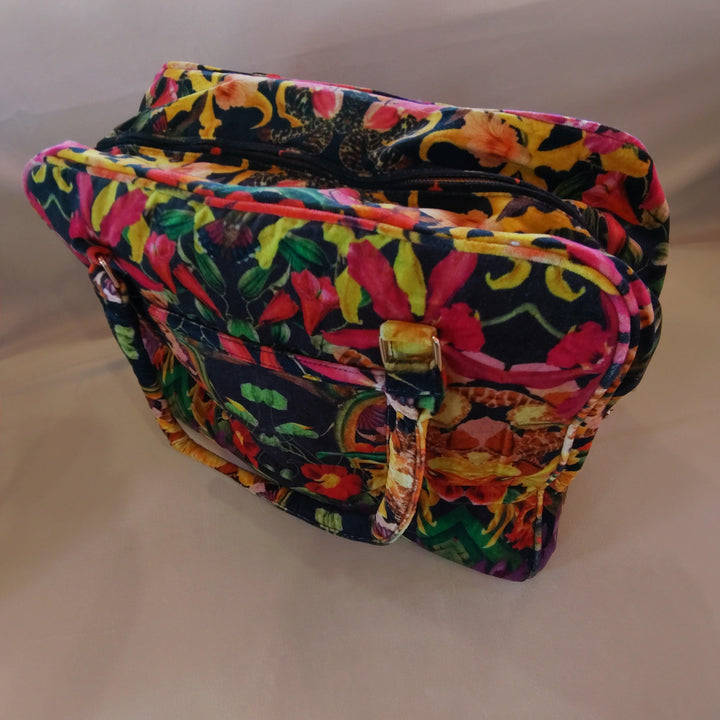 Luxe Weekender Bag