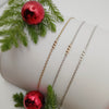 The Story Mini Chain Bracelet
