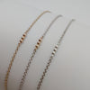 The Story Mini Chain Bracelet