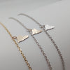 St Croix Island Mini Chain Bracelet