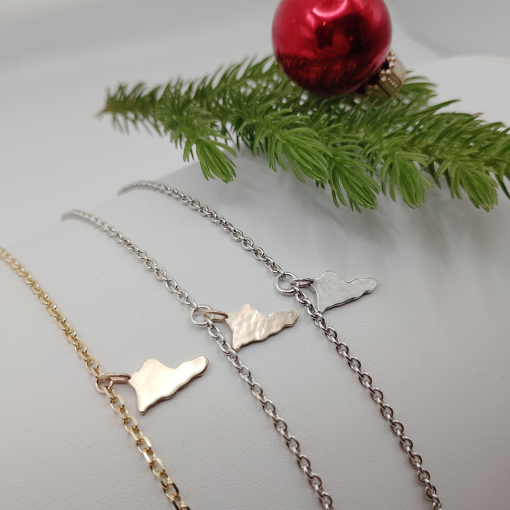 St Croix Island Mini Chain Bracelet