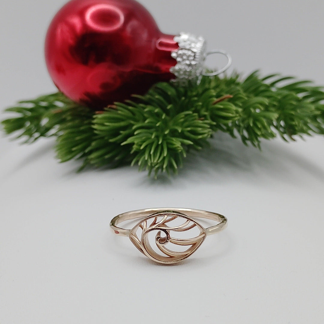 Eternal Joy Mini Ring