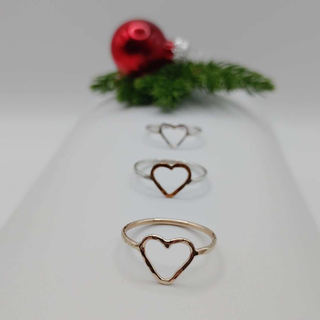 Heart Mini Ring