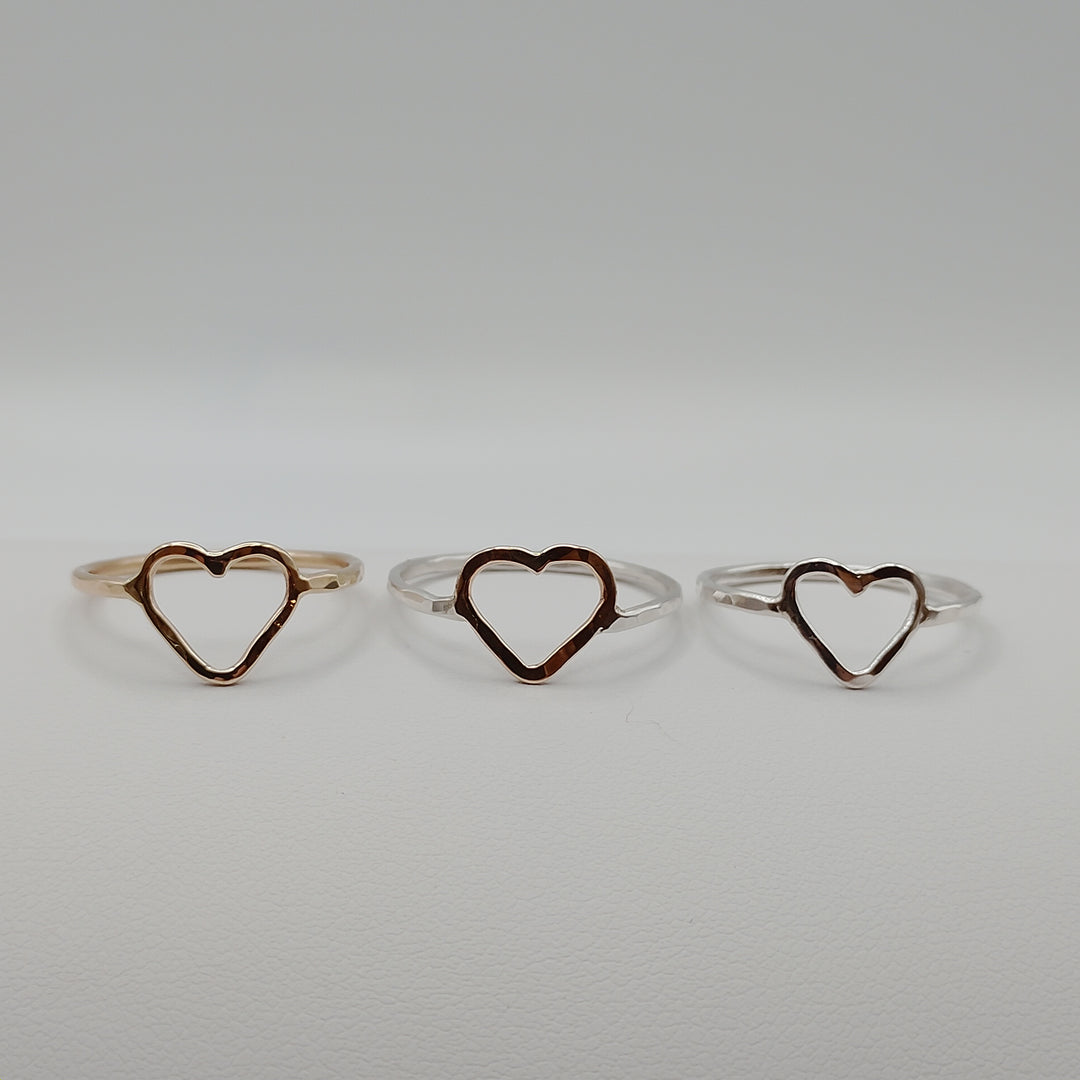 Heart Mini Ring