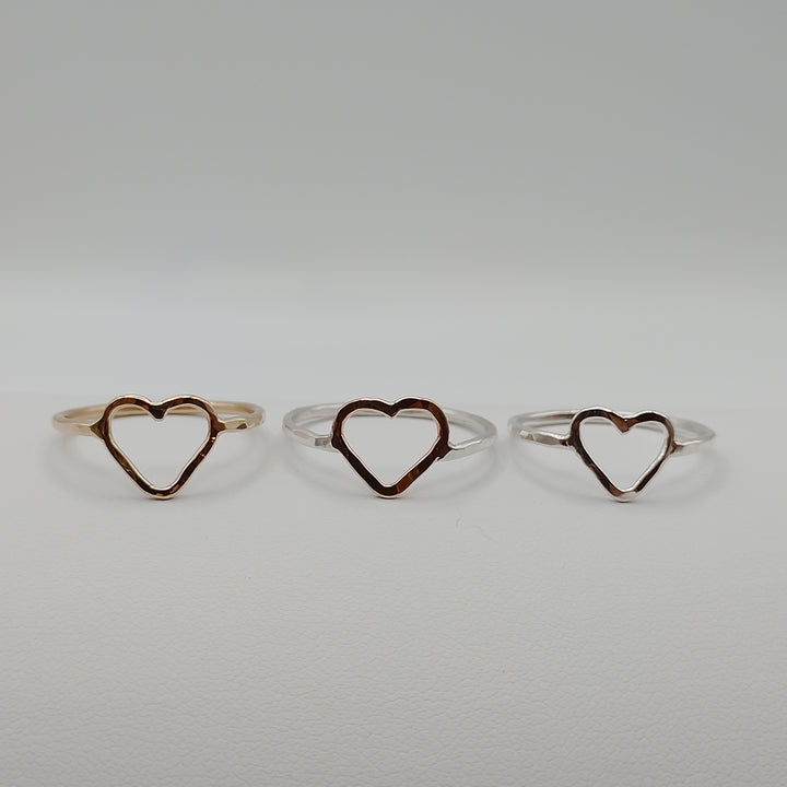Heart Mini Ring