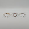 Diamante Mini Ring