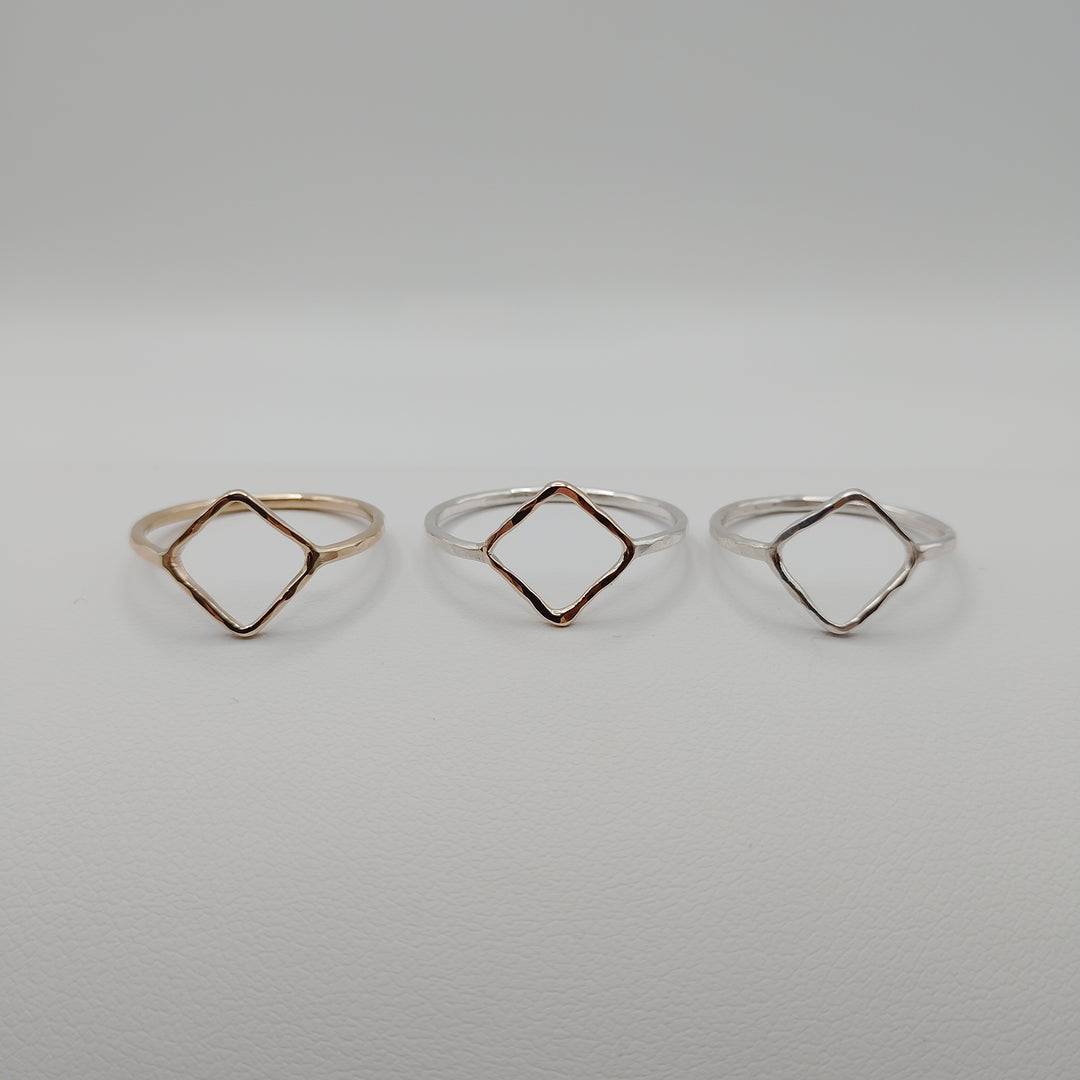 Diamante Mini Ring