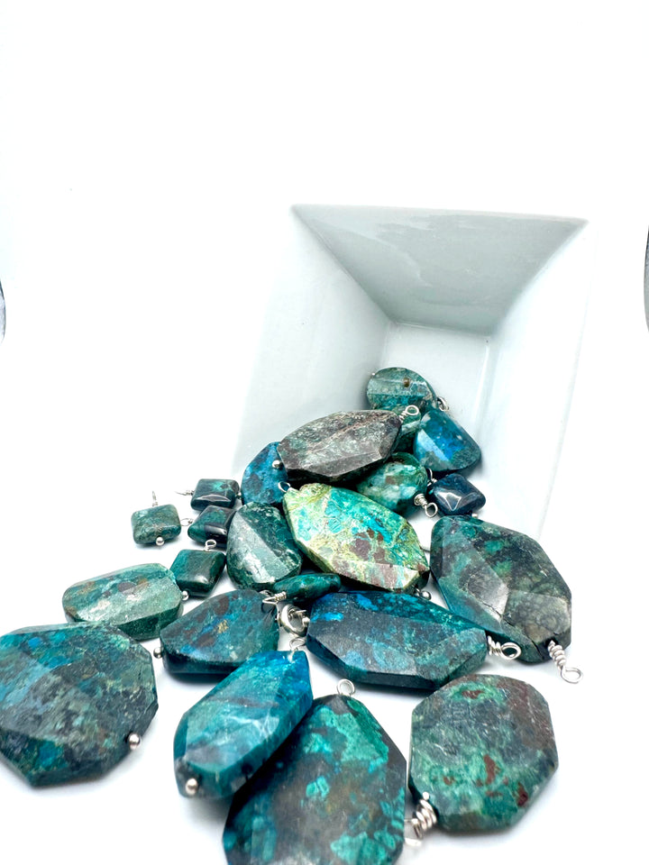 Gemstone Charms