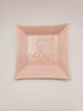 Blush Pink Ceramic Jewelry Dishes
