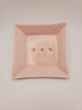 Blush Pink Ceramic Jewelry Dishes
