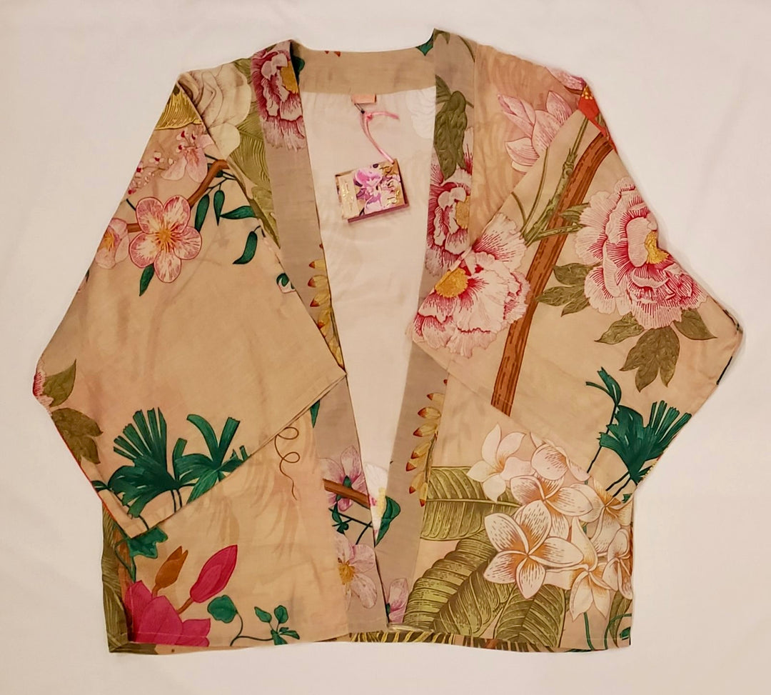 Kimono Jacket