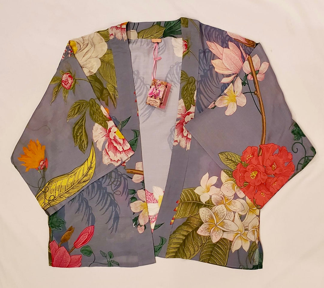 Kimono Jacket