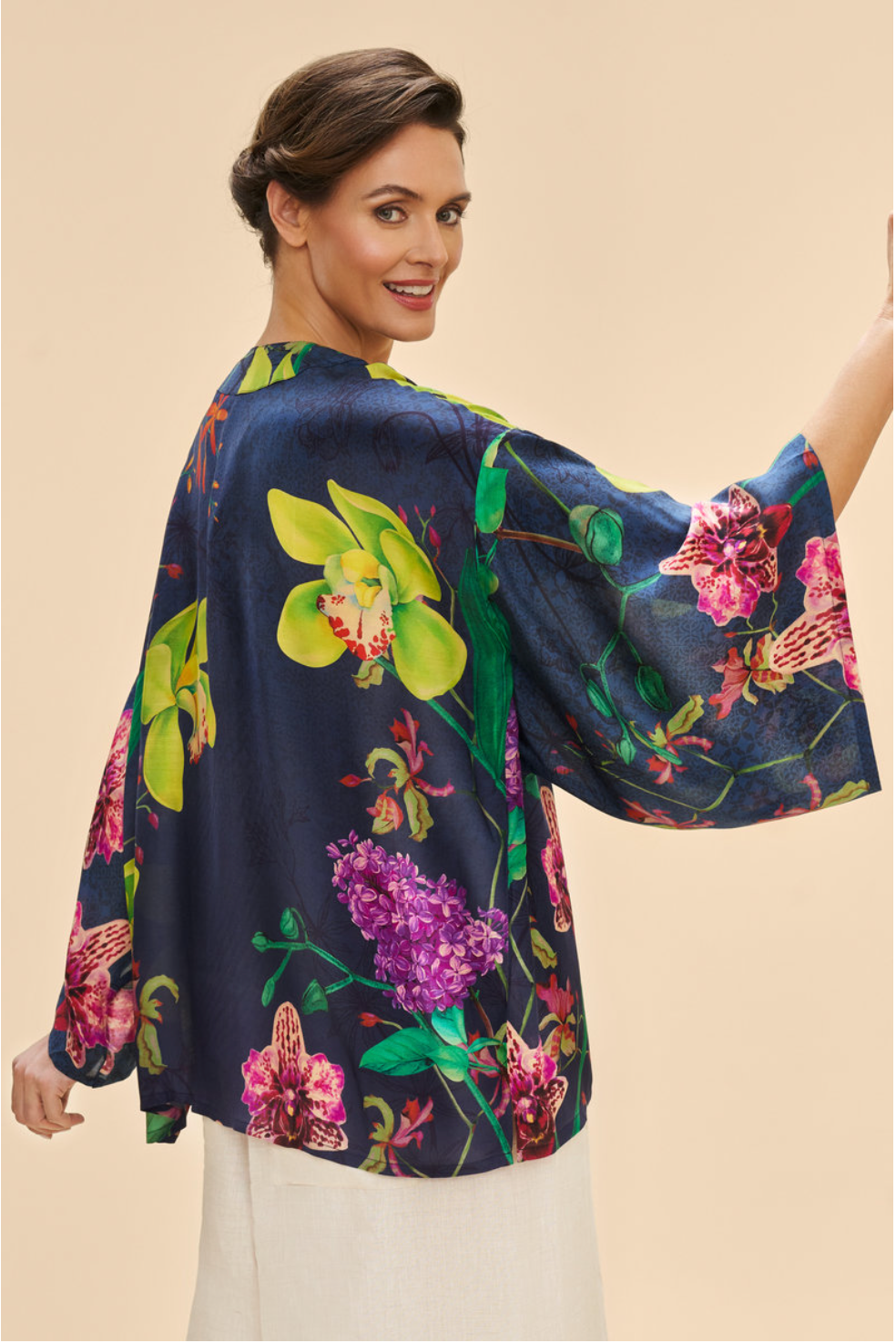 Kimono Jacket