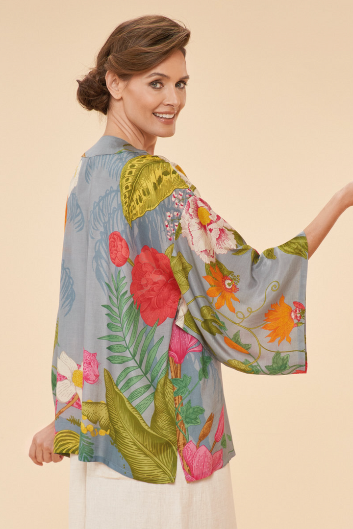 Kimono Jacket