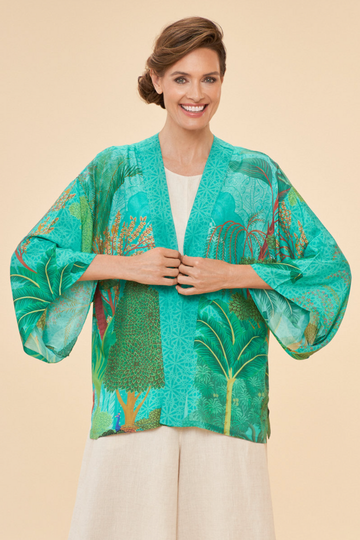 Kimono Jacket