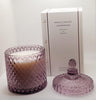 Luxury Candles 17 0z - Glass Jar with Lid