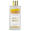Glass Bottle Matches with Gold Lid