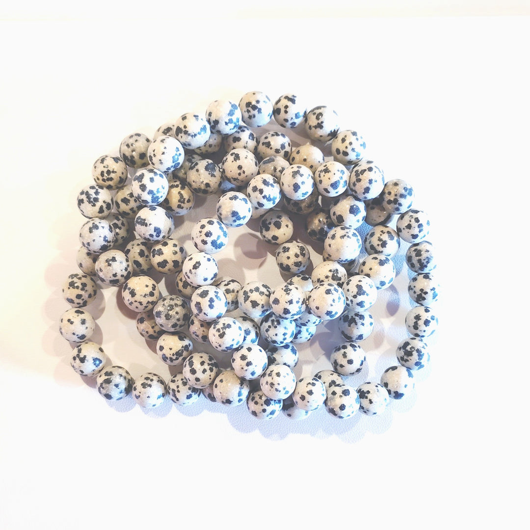 Men's Gemstone Bracelet 10mm