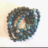 Men's Gemstone Bracelet 10mm