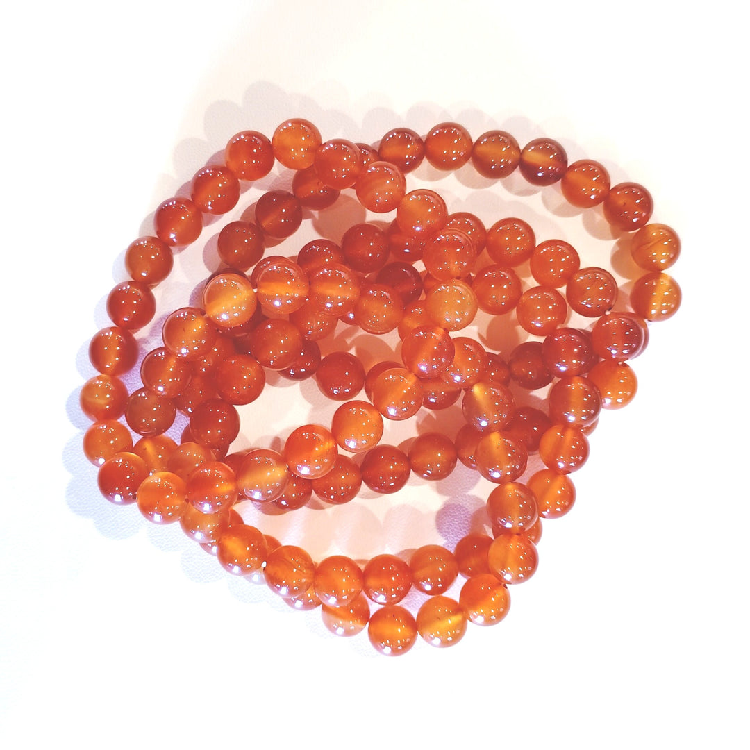 Men's Gemstone Bracelet 10mm