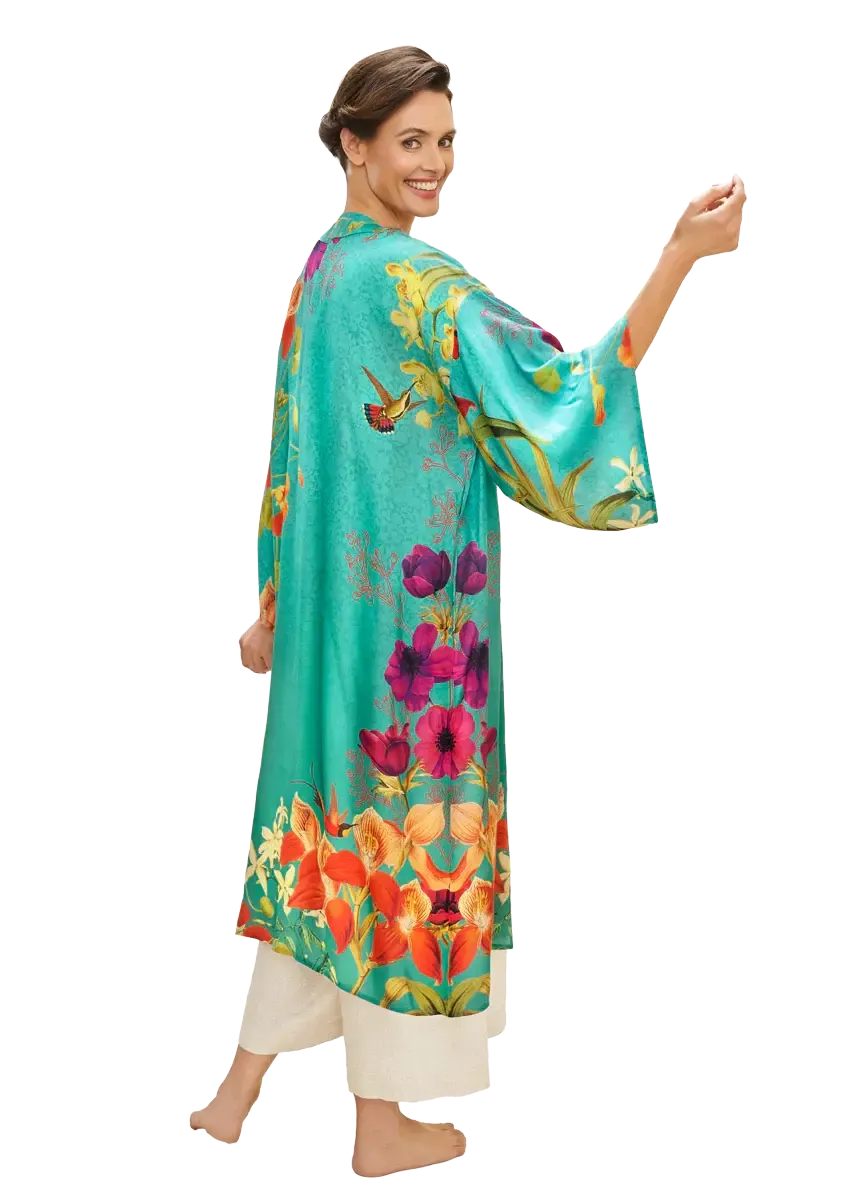 Kimono Gown