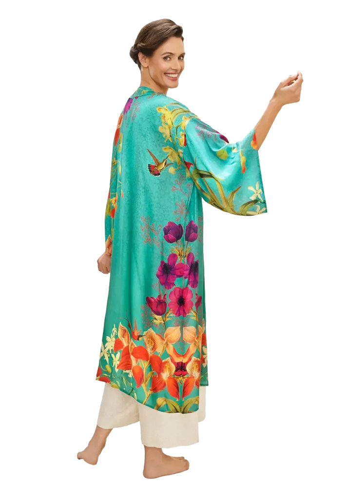 Kimono Gown