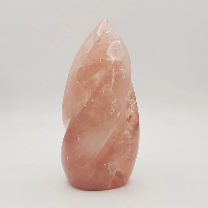 Rose Quartz Flames