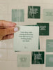 Shower Affirmation Cards For Adults