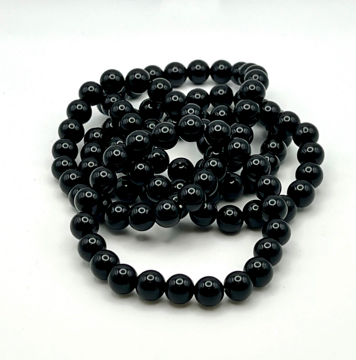 Men's Gemstone Bracelet 10mm