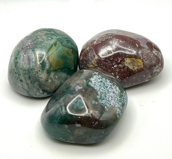 Mighty Gemstones